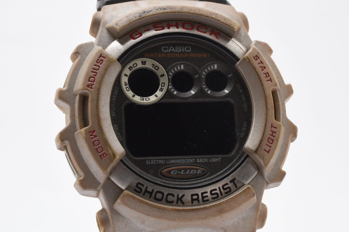 Yahoo!オークション -「gl 110」(G-SHOCK) (カシオ)の落札相場