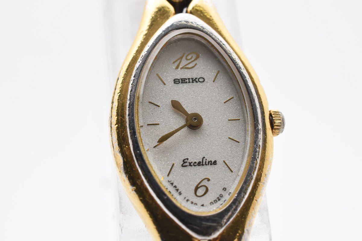 Yahoo!オークション -「seiko 1e20」(エクセリーヌ) (セイコー Yahoo!オークション -「seiko 1e20」(エクセリーヌ) (セイコー