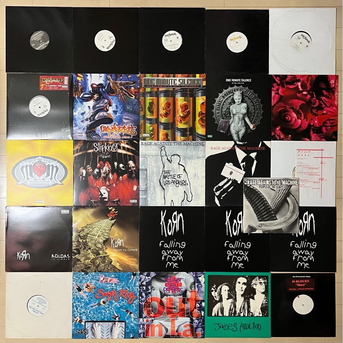 Yahoo!オークション - 希少 7inch/レコード Red Hot Chili