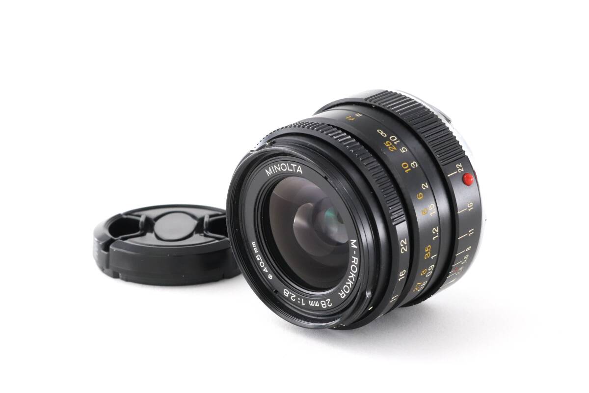 Yahoo!オークション -「minolta m-rokkor 28mm f2.8」の落札相場 Yahoo!オークション -「minolta m-rokkor 28mm f2.8」の落札相場