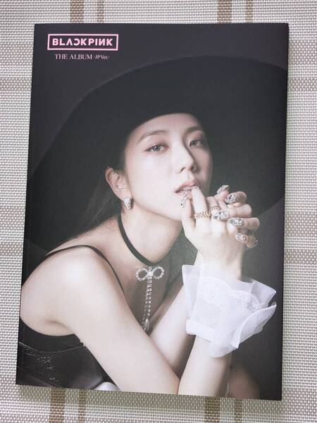 送料込み Blackpink / THE ALBUM JP Ver. JISOO 即決