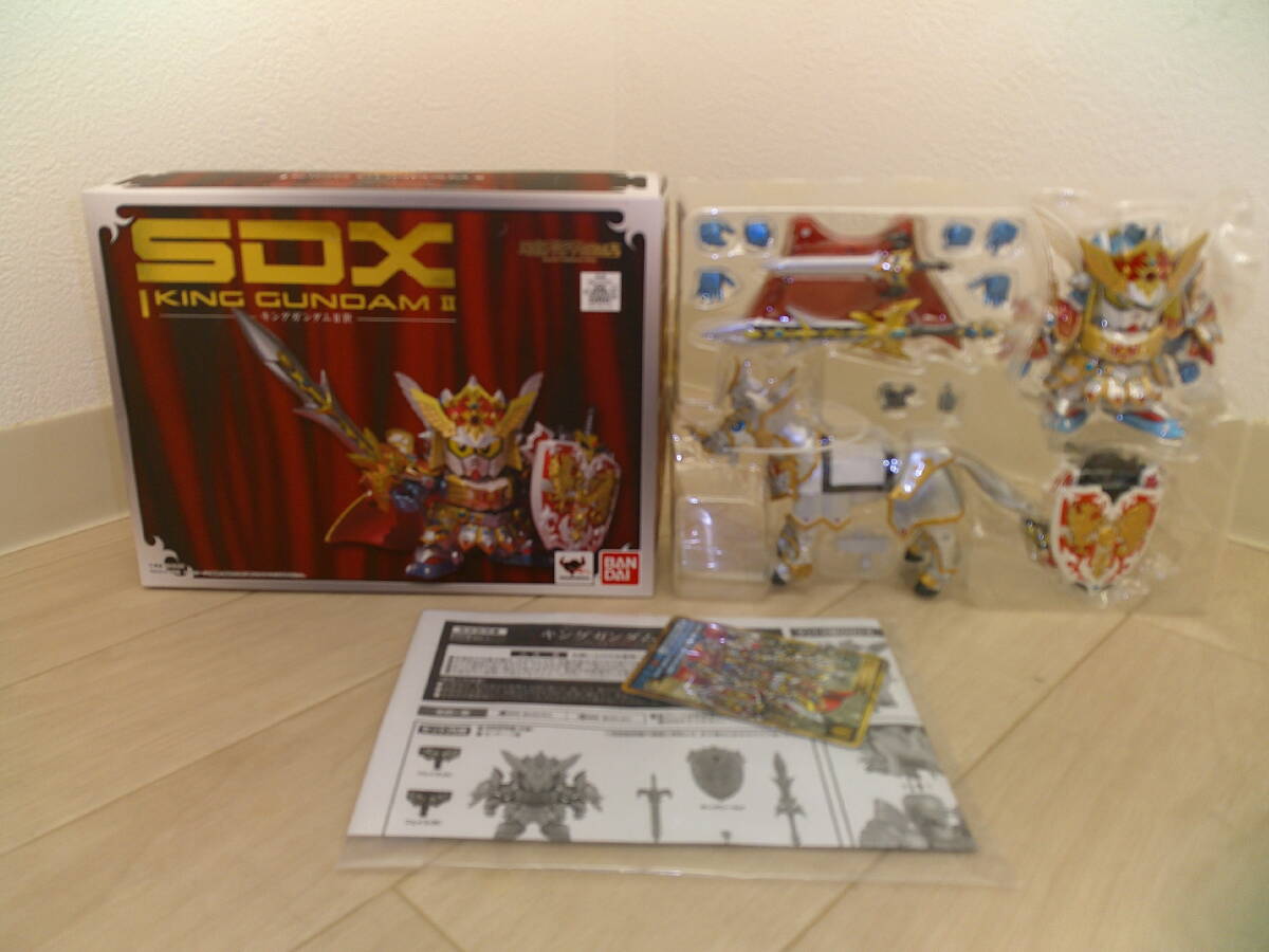 Yahoo!オークション -「キングガンダム sdx」の落札相場・落札価格 Yahoo!オークション -「キングガンダム sdx」の落札相場・落札価格