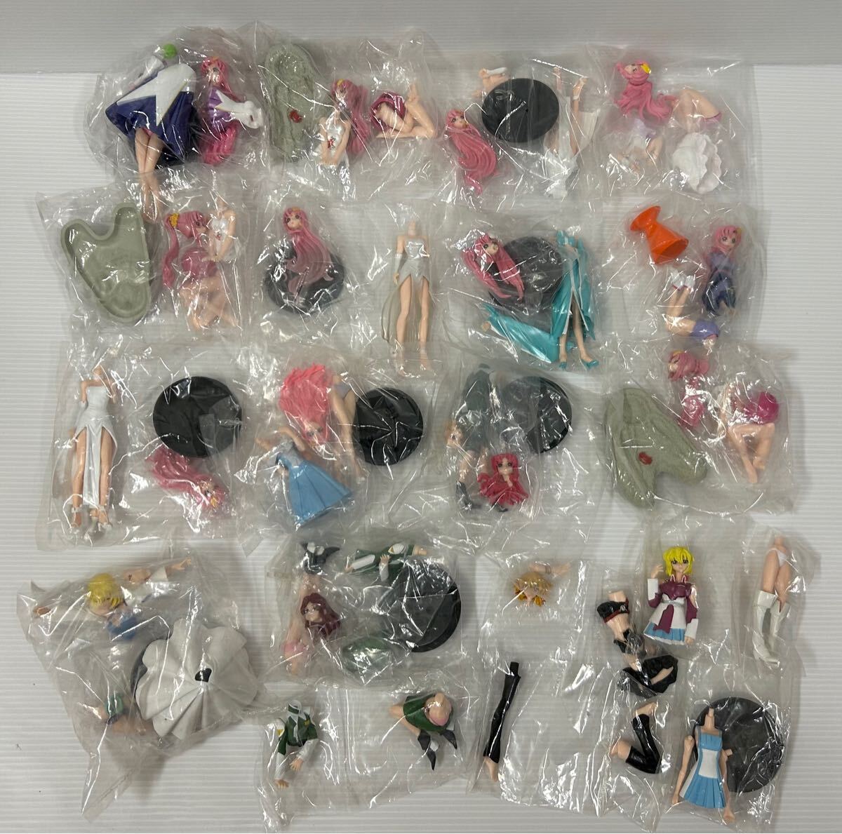 機動戦士　ガンダム　SEED フィギュア　13点　まとめ売り Yahoo!オークション -「フィギュア まとめ売り」(機動戦士