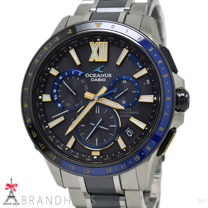 Yahoo!オークション -「oceanus ocw-g」の落札相場・落札価格 Yahoo!オークション -「oceanus ocw-g」の落札相場・落札価格