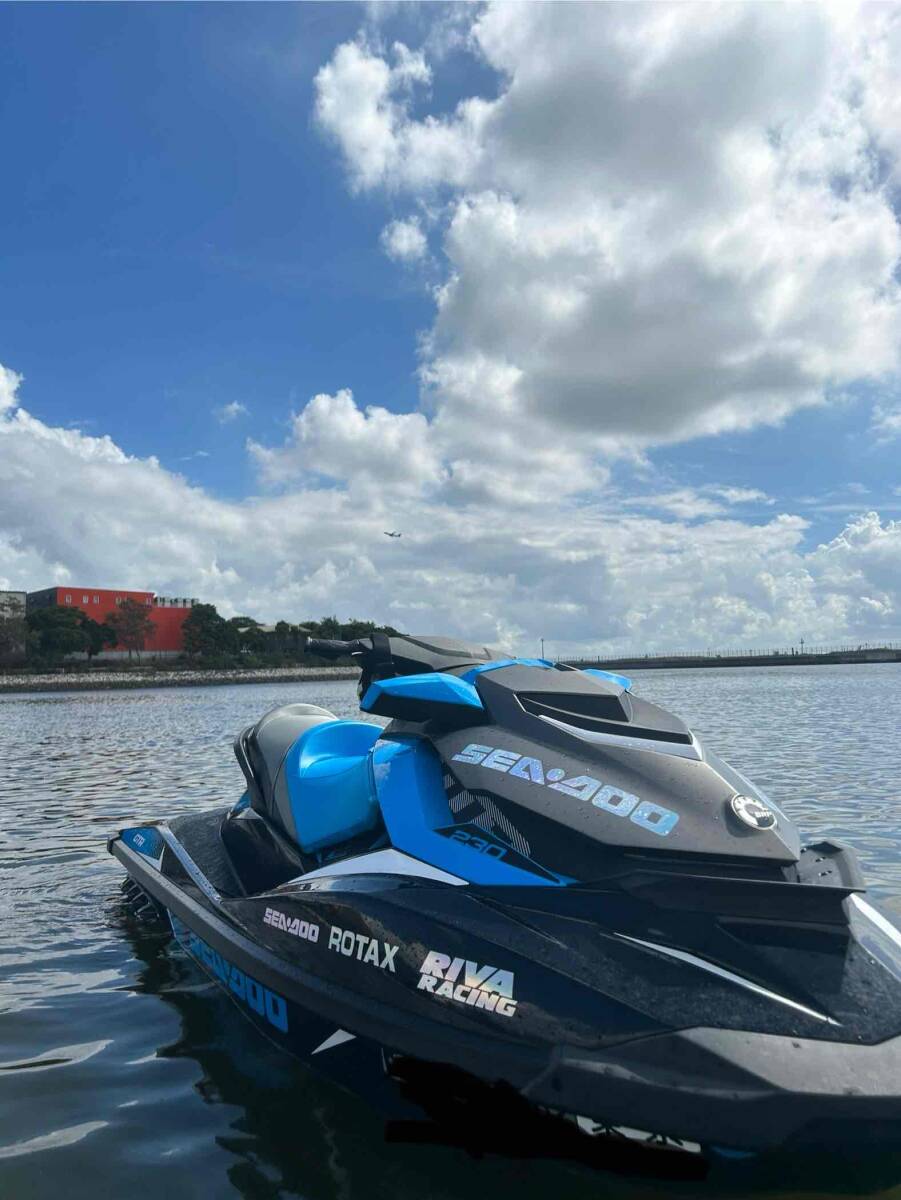 SEA-DOO 2022モデル | J-BLUE