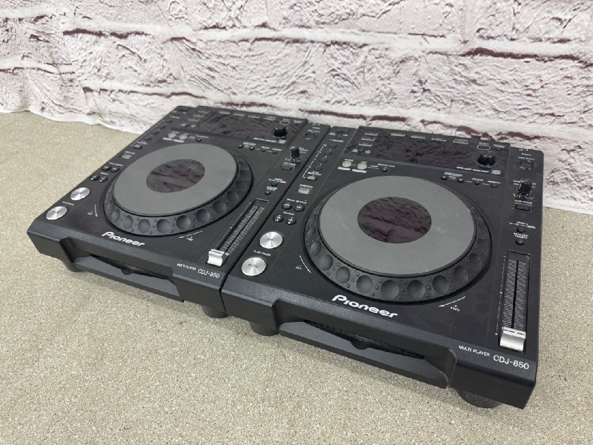 Yahoo!オークション -「pioneer cdj 850」の落札相場・落札価格 Yahoo!オークション -「pioneer cdj 850」の落札相場・落札価格