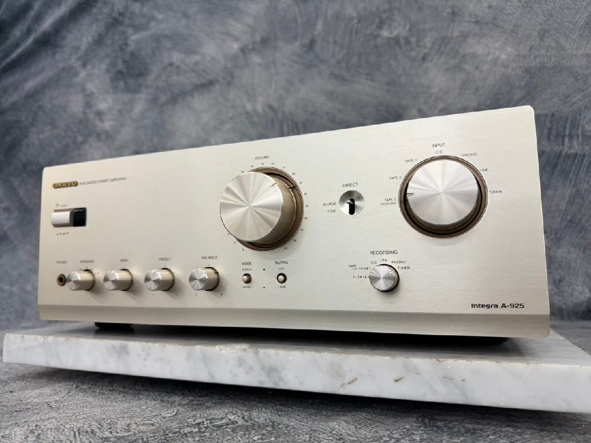 Yahoo!オークション -「integra a-925」(オーディオ機器) の落札