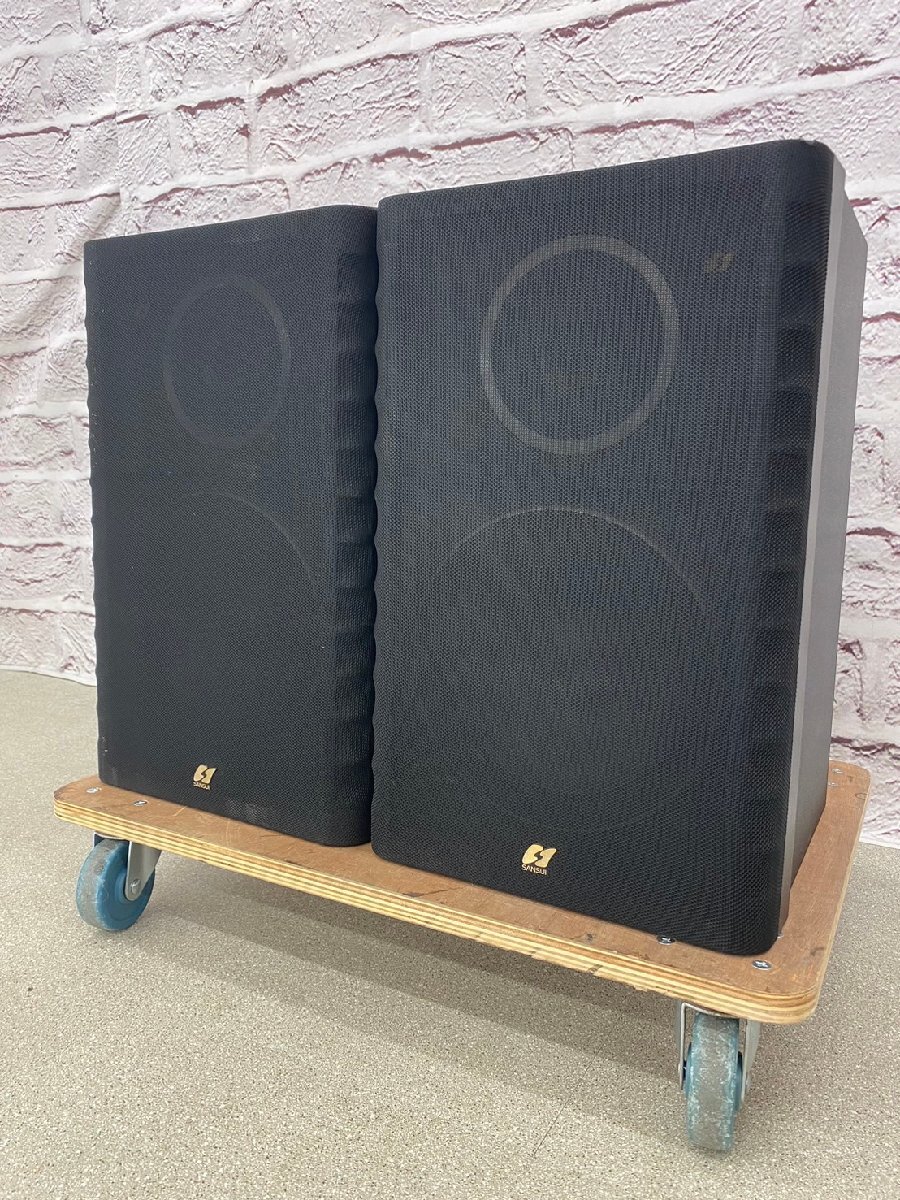 Yahoo!オークション -「sansui スピーカー 100」(スピーカー Yahoo!オークション -「sansui スピーカー 100」(スピーカー