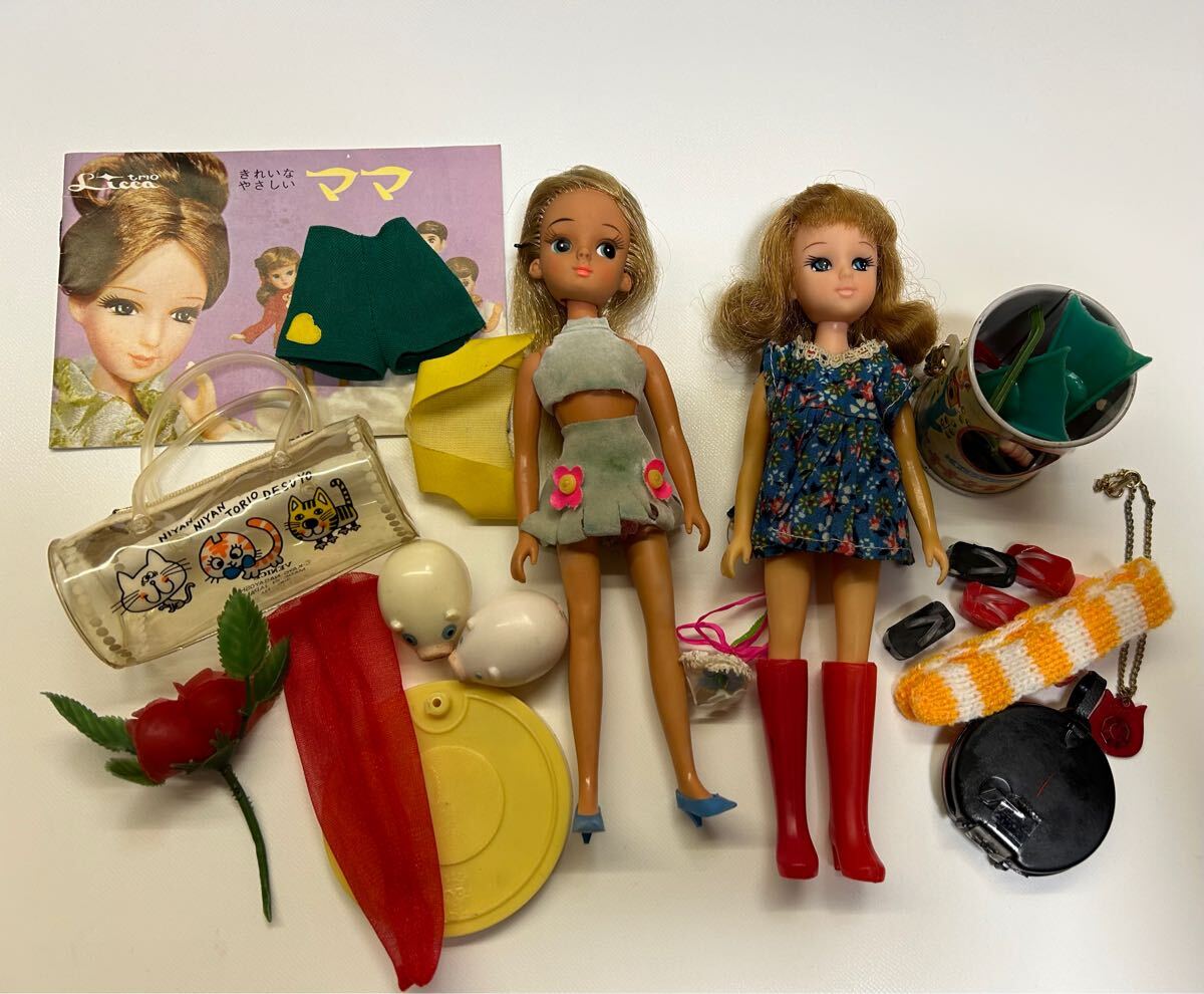 Yahoo!オークション -「ピチピチ」(人形) (リカちゃん)の落札 Yahoo!オークション -「ピチピチ」(人形) (リカちゃん)の落札