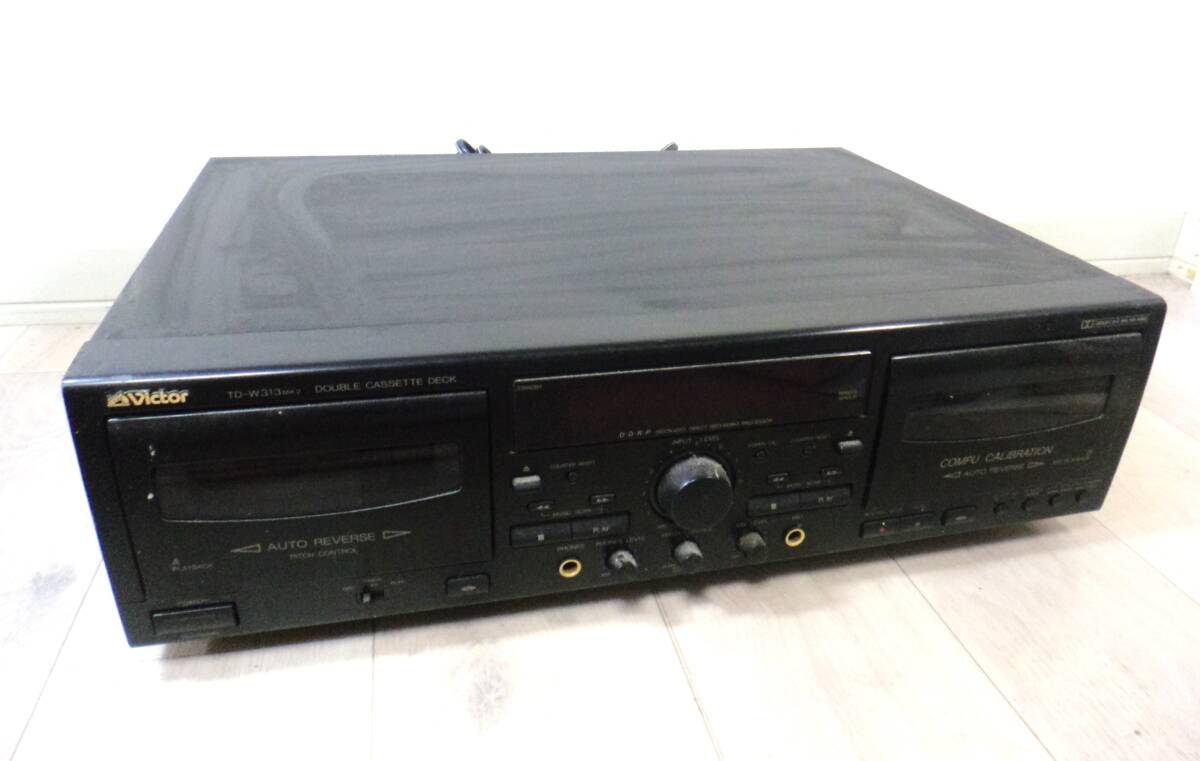 Yahoo!オークション -「td-w313mk2」(カセットデッキ Yahoo!オークション -「td-w313mk2」(カセットデッキ