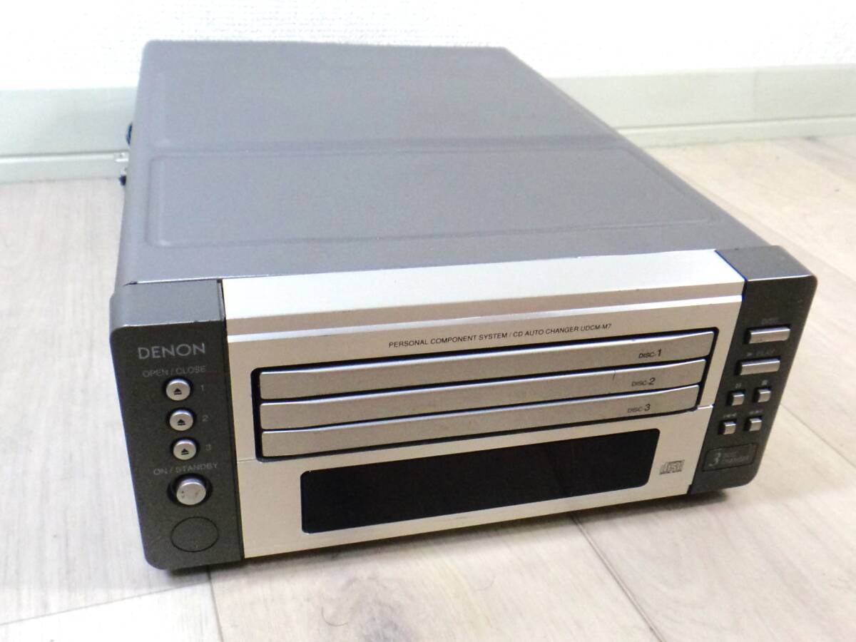 Yahoo!オークション -「denon d-m7」の落札相場・落札価格 Yahoo!オークション -「denon d-m7」の落札相場・落札価格
