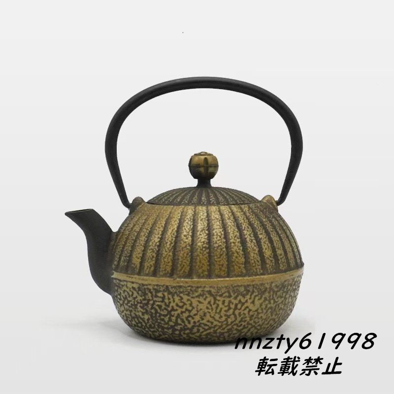 かぼちゃ急須 装飾品 工芸品 美術品 置物