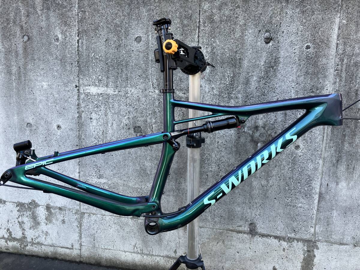 Yahoo!オークション -「specialized s works」(マウンテンバイク Yahoo!オークション -「specialized s works」(マウンテンバイク