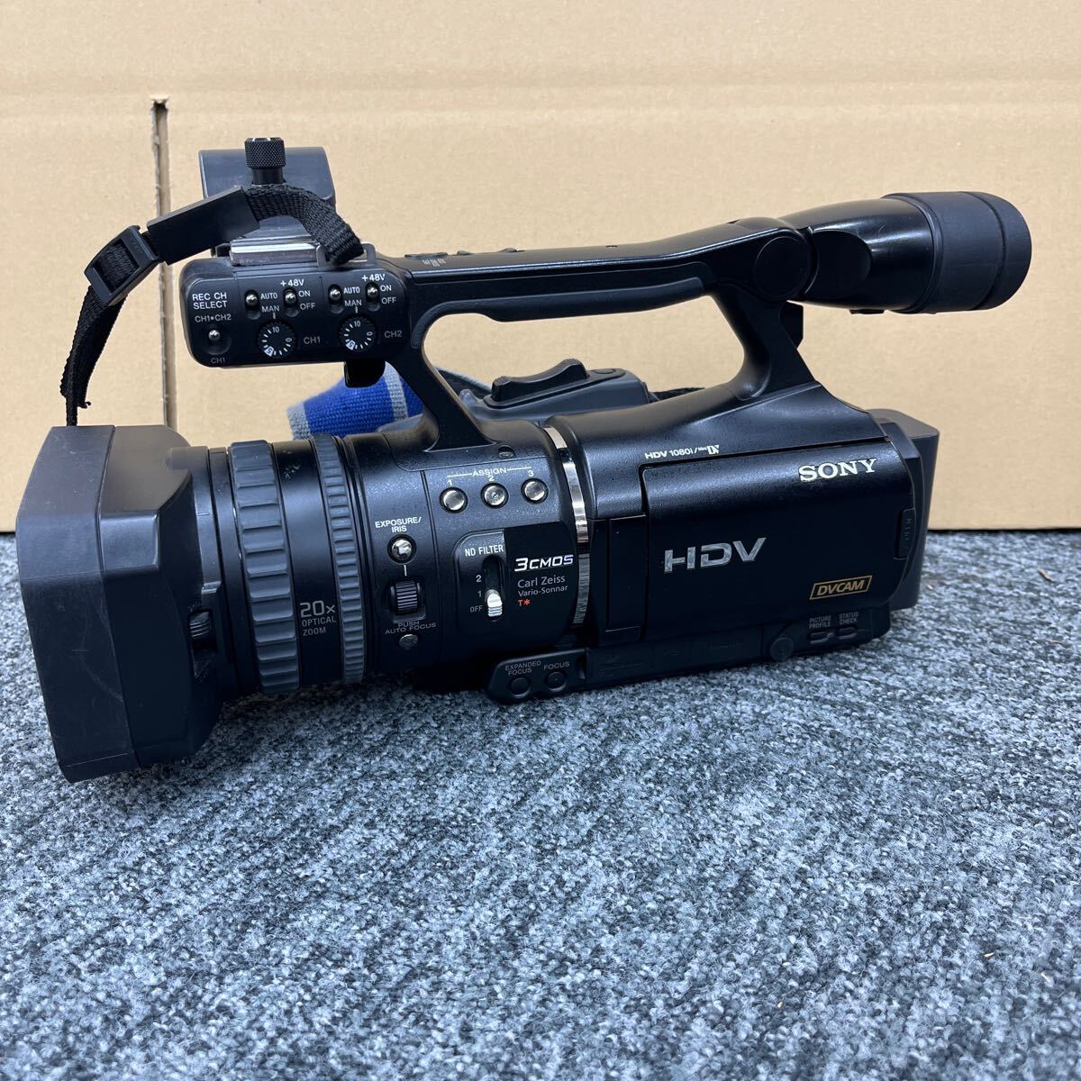 Yahoo!オークション -「sony hvr v1j」の落札相場・落札価格 Yahoo!オークション -「sony hvr v1j」の落札相場・落札価格