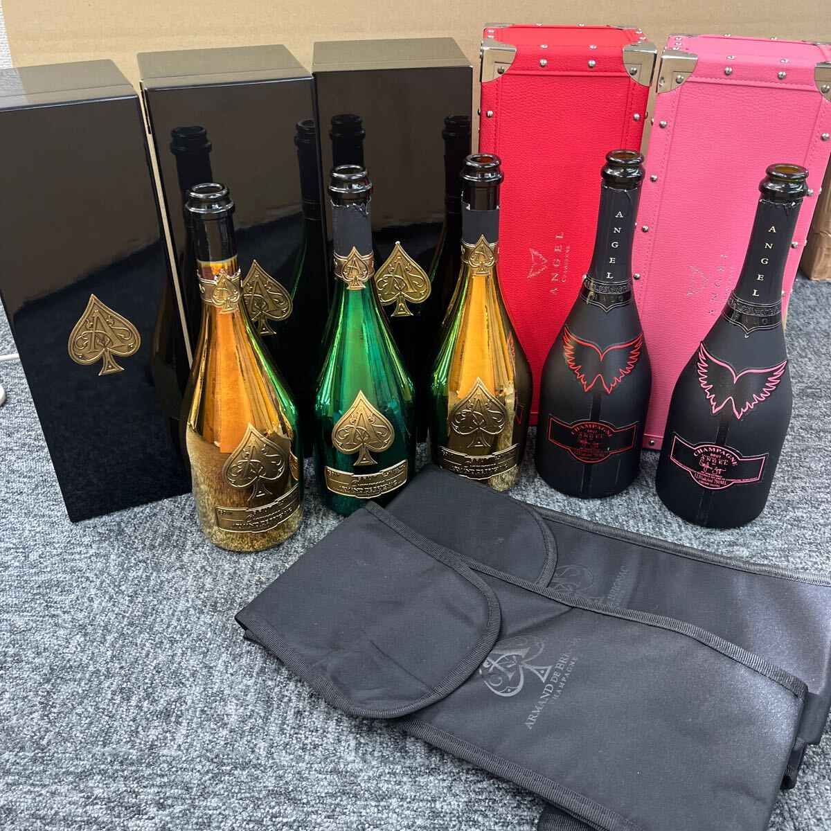 Yahoo!オークション -「アルマンド 空き瓶」(飲料) の落札相場 Yahoo!オークション -「アルマンド 空き瓶」(飲料) の落札相場