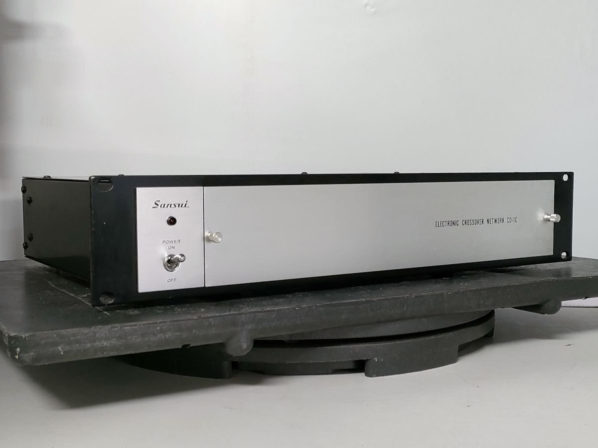 Yahoo!オークション -「sansui cd 10」(オーディオ機器) の落札 Yahoo!オークション -「sansui cd 10」(オーディオ機器) の落札