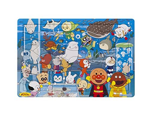 Yahoo!オークション -「アンパンマン」(ジグソーパズル) (パズル