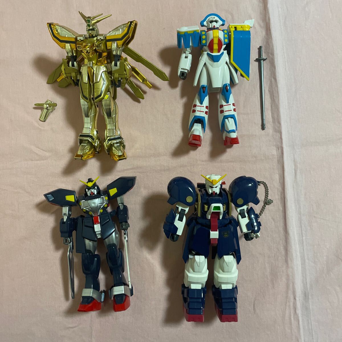 Yahoo!オークション -「ガンダムシュピーゲル 機動武闘伝g Yahoo!オークション -「ガンダムシュピーゲル 機動武闘伝g