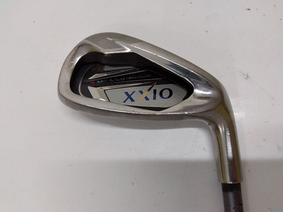 XXIO（9代目 ゼクシオ ナイン） | アイアン | 製品情報 | DUNLOP