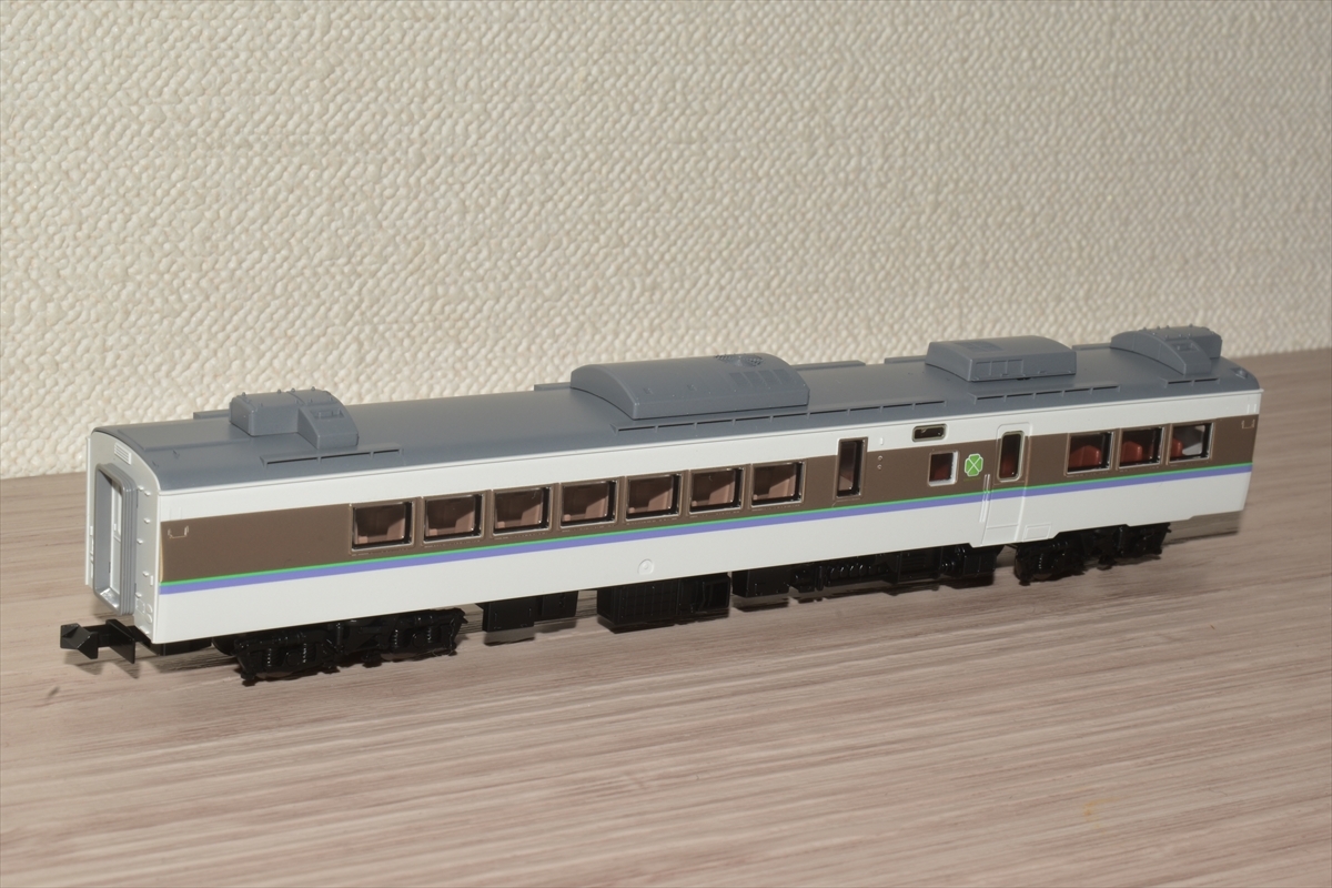 tomix 98262 大雪B JR キハ183系特急ディーゼルカー(大雪)セットB｜製品情報｜製品