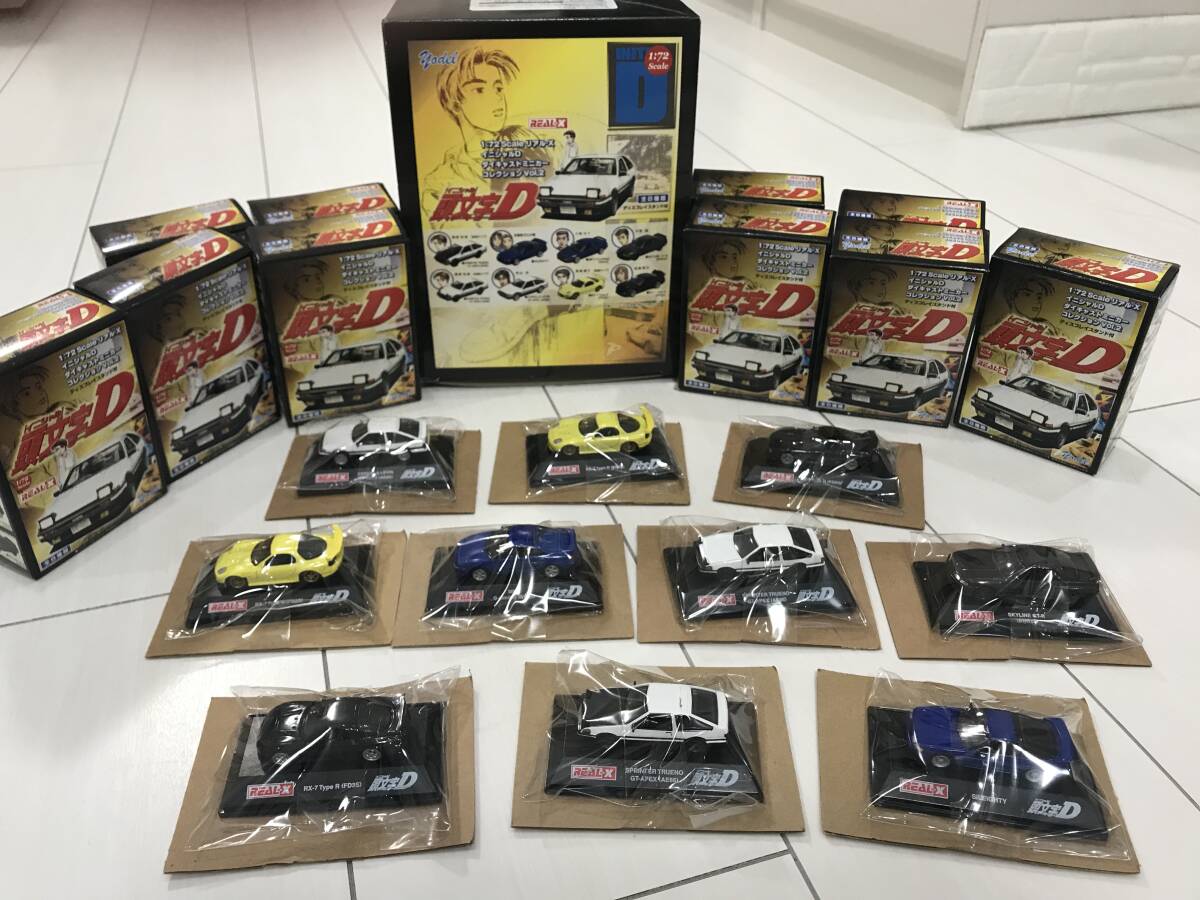 Yahoo!オークション -「initial d 72」の落札相場・落札価格 Yahoo!オークション -「initial d 72」の落札相場・落札価格