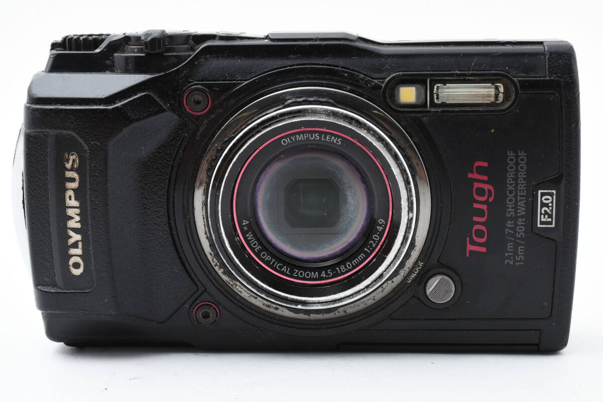 オリンパス OLYMPUS Tough TG-5 オークション比較 - 価格.com オリンパス OLYMPUS Tough TG-5 オークション比較 - 価格.com