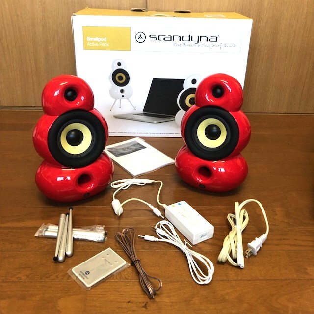 Yahoo!オークション -「scandyna」(スピーカー) (オーディオ機器 Yahoo!オークション -「scandyna」(スピーカー) (オーディオ機器