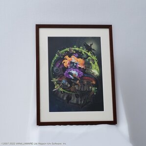 ヴァニラウェア20周年記念フェス グリムグリモア 複製原画 アトラス Reproduction original picture Atlus 正規品