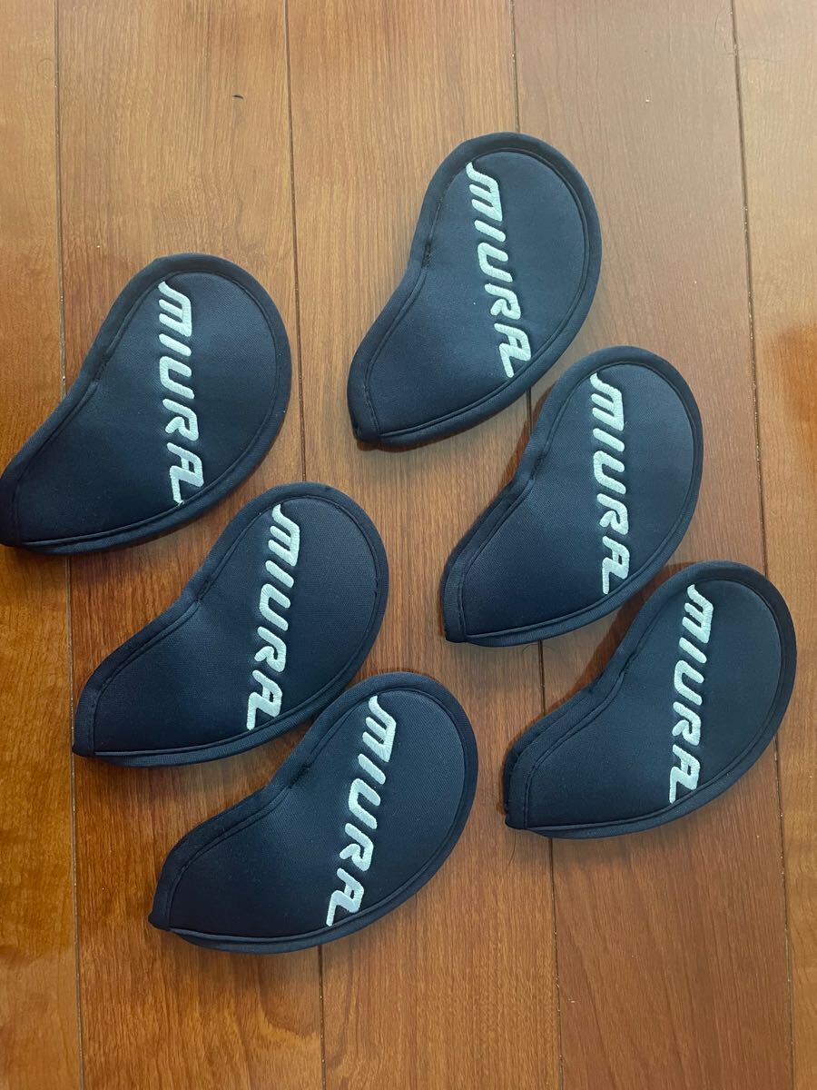 Yahoo!オークション -「miura」(ヘッドカバー) (用具)の落札相場 Yahoo!オークション -「miura」(ヘッドカバー) (用具)の落札相場
