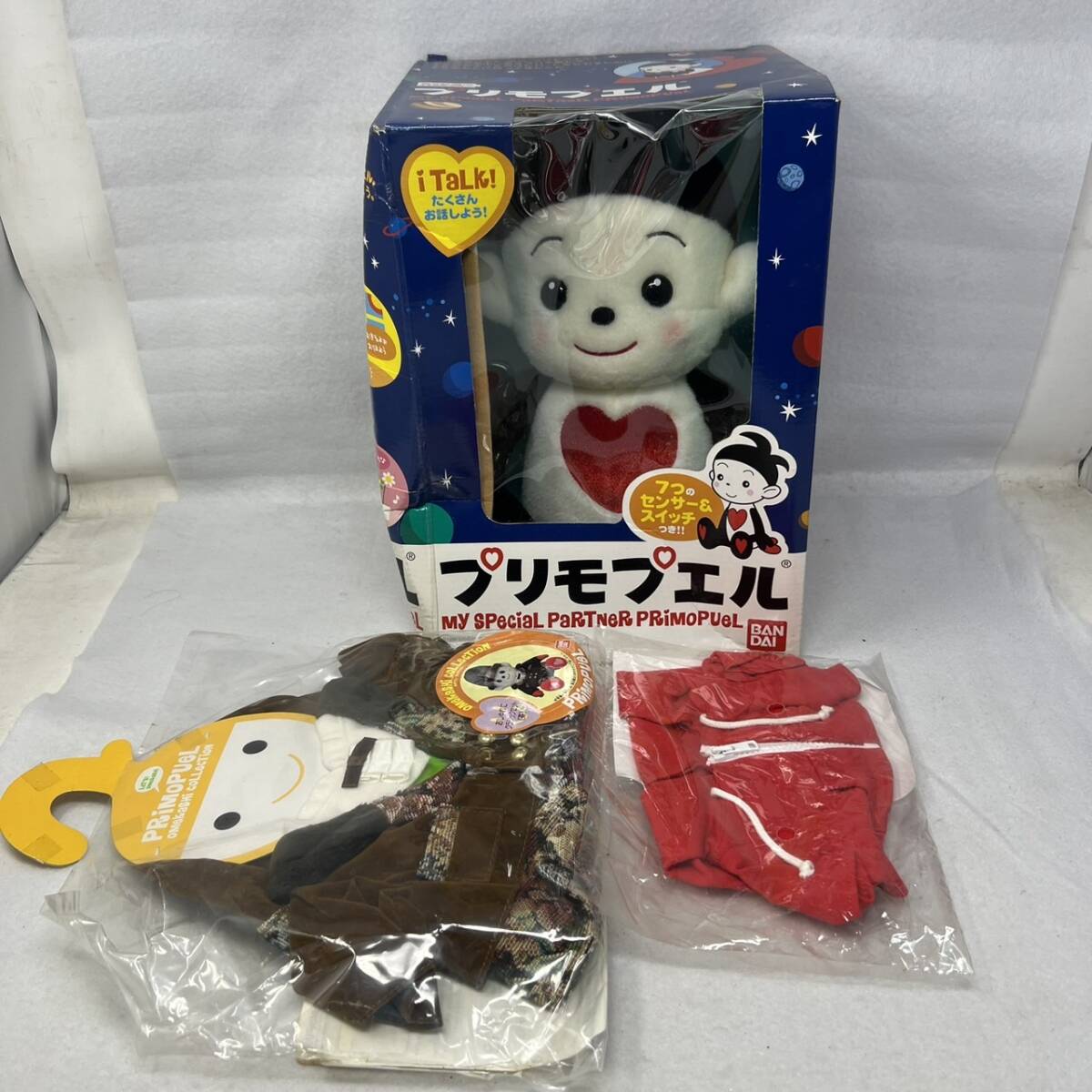 Yahoo!オークション -「*プリモプエル」の落札相場・落札価格 Yahoo!オークション -「*プリモプエル」の落札相場・落札価格