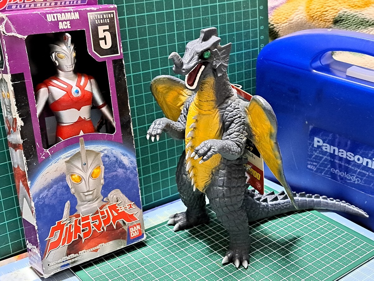 Yahoo!オークション -「カメレキング」(ウルトラマン) (特撮)の Yahoo!オークション -「カメレキング」(ウルトラマン) (特撮)の