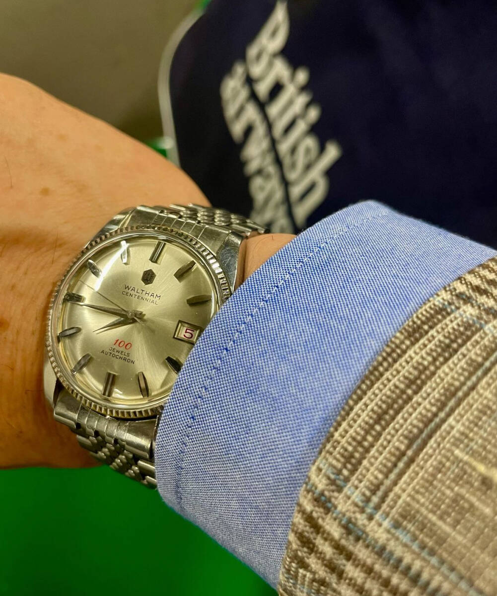 Yahoo!オークション -「waltham 100」(ウォルサム) (あ行)の落札 Yahoo!オークション -「waltham 100」(ウォルサム) (あ行)の落札