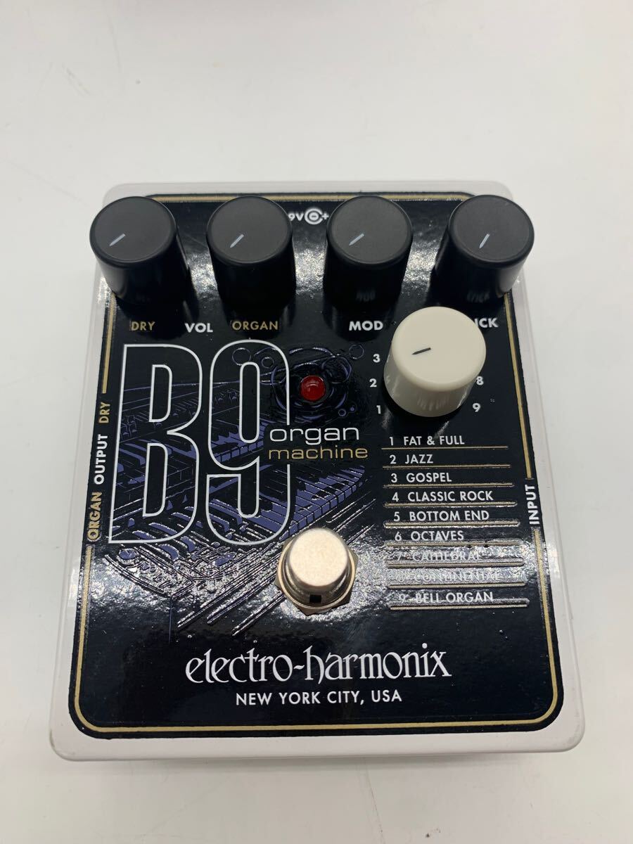 Yahoo!オークション -「electro-harmonix b9 organ machine」の Yahoo!オークション -「electro-harmonix b9 organ machine」の