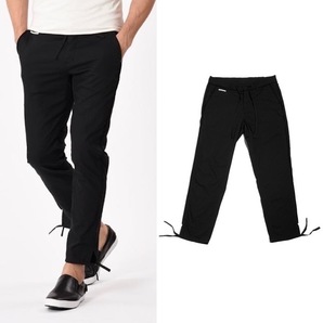 定価2.8万 wjk 3D slim straight pants スリムストレート パンツ 1piu1uguale3 AKM ジュンハシモト