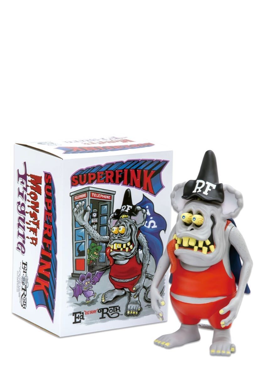 Yahoo!オークション -「rat fink ソフビ」の落札相場・落札価格 Yahoo!オークション -「rat fink ソフビ」の落札相場・落札価格