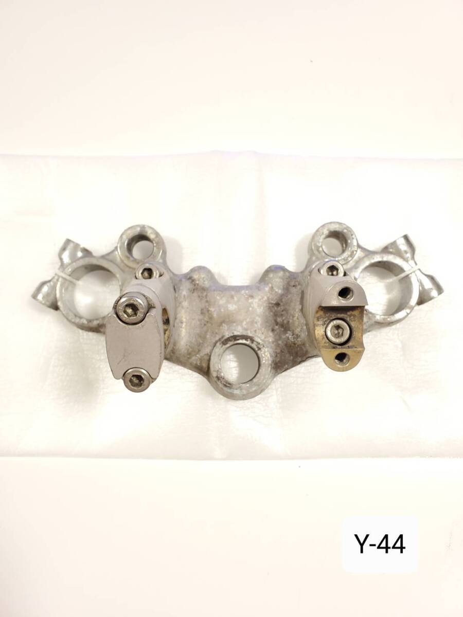 Y-44.当時物 倉庫保管品 SR400 トップブリッジ 検)XJ550 XJ400 XJ400D RZ350 RZ250 XJR400R SR YSP 当時物 BEET