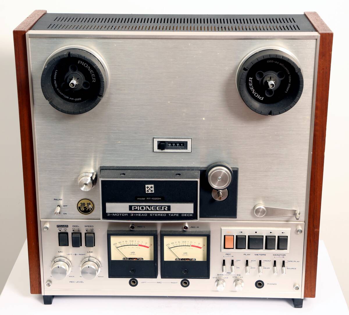 PIONEER RT-1020H-Aオープンリールデッキ