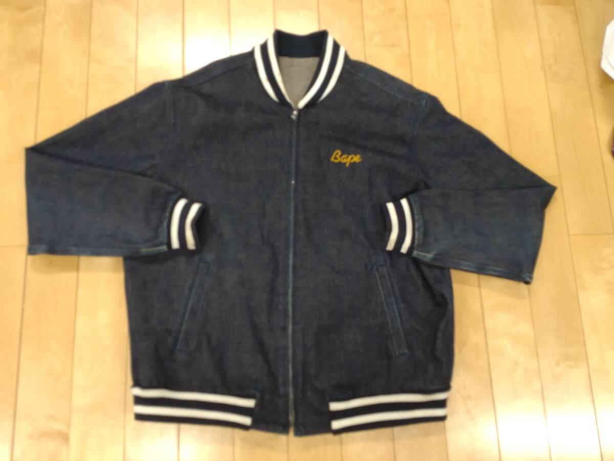 Yahoo!オークション -「a bathing ape エイプ 初期」(ジャンパー Yahoo!オークション -「a bathing ape エイプ 初期」(ジャンパー