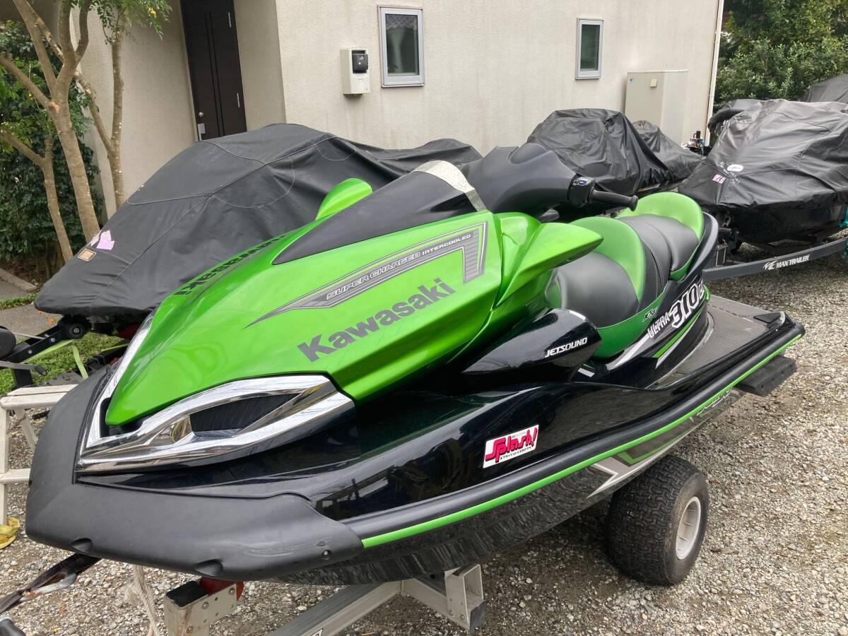 カワサキ ウルトラ310LXの値段と価格推移は?|2件の売買データ カワサキ ウルトラ310LXの値段と価格推移は?|2件の売買データ