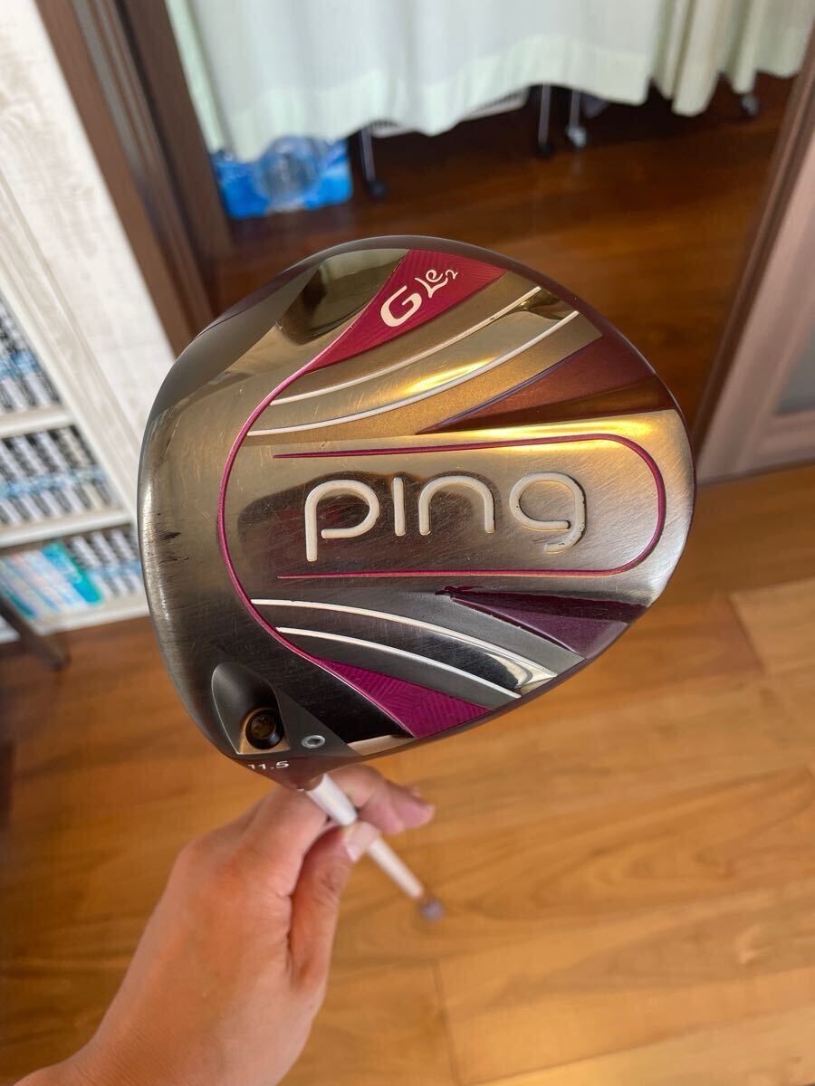 Yahoo!オークション -「ping」(女性左きき用) (クラブ)の落札 Yahoo!オークション -「ping」(女性左きき用) (クラブ)の落札