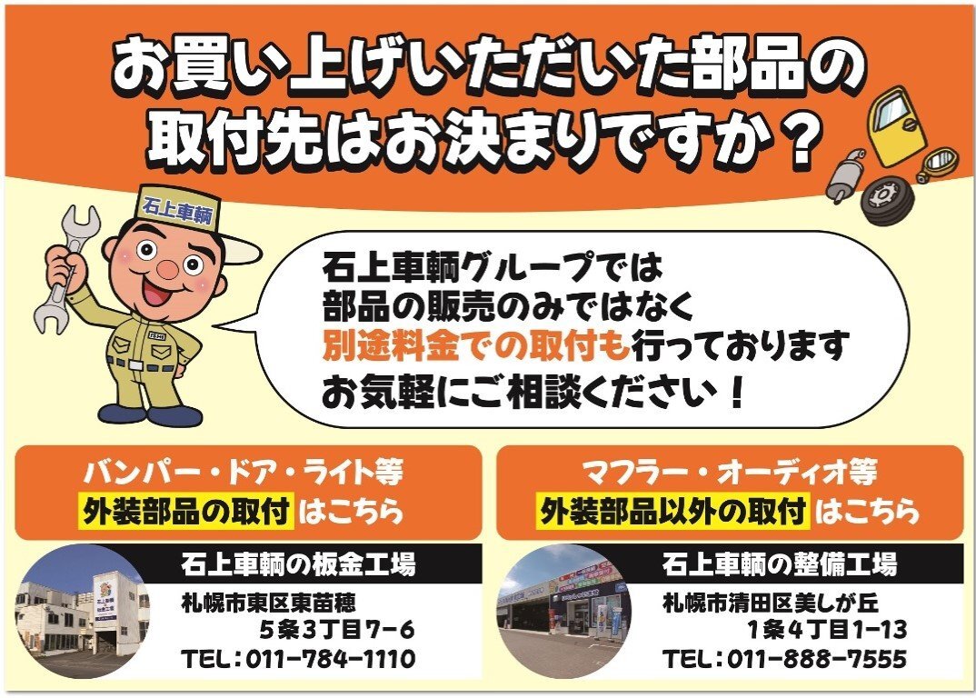 トヨタ カローラ レビン BZ-G ピンゾロ AE111 右 ドア パネル 付属:ハーネス・スピーカー 再塗装品 凹み・擦り傷有り ★個人宅配送不可★