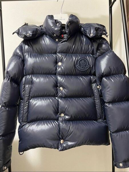 Moncler モンクレールTARNOS 4WAYダウン ダークネイビー 超美品 MONCLER