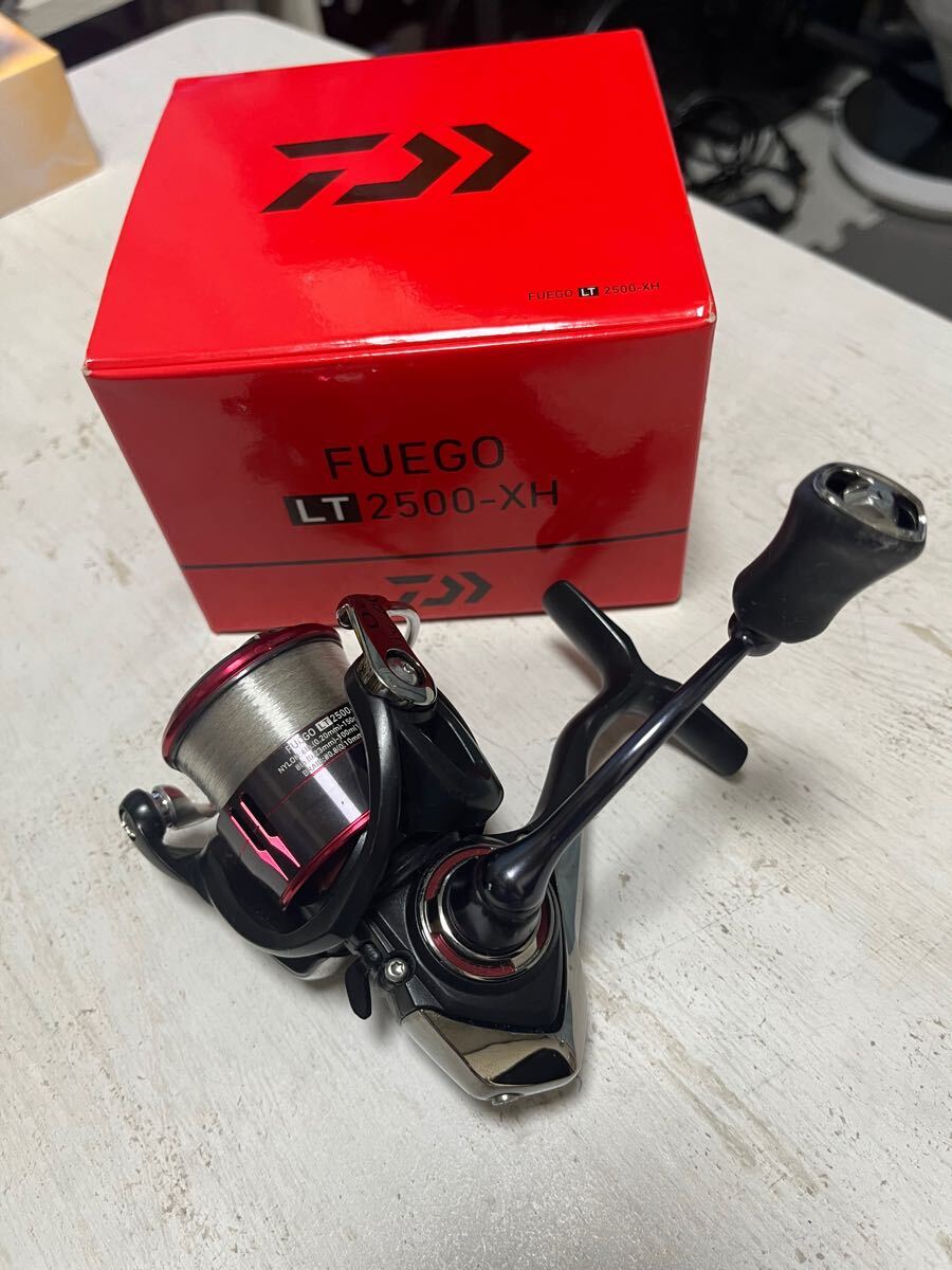 Yahoo!オークション -「フエゴ daiwa」(ダイワ) (スピニング Yahoo!オークション -「フエゴ daiwa」(ダイワ) (スピニング