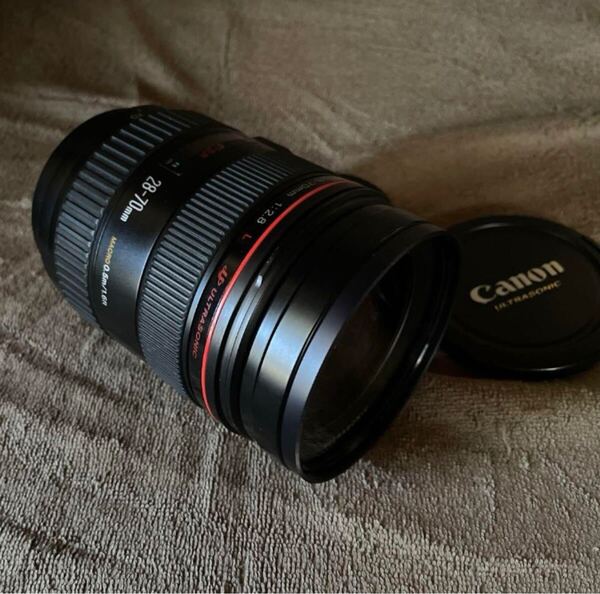 Canon EF 28-70mm Lレンズ キャノン