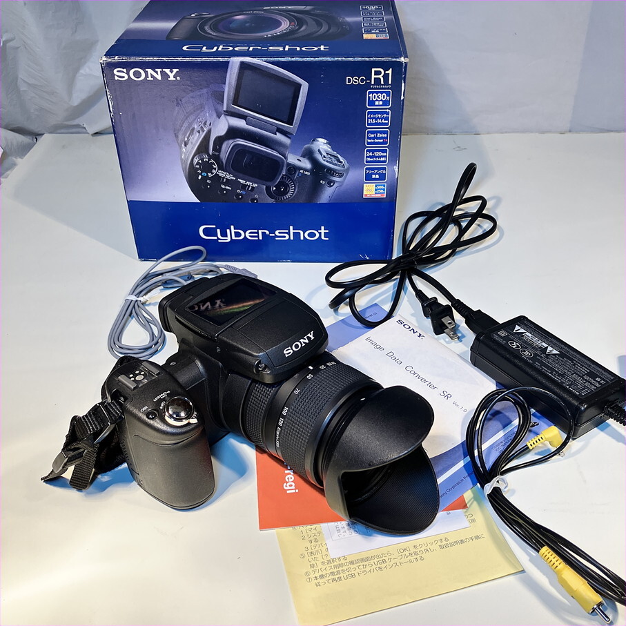 Yahoo!オークション -「ソニー dsc-r1」の落札相場・落札価格 Yahoo!オークション -「ソニー dsc-r1」の落札相場・落札価格