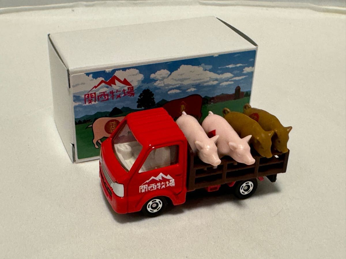 Yahoo!オークション -「トミカ スズキ キャリィ 家畜運搬車」の Yahoo!オークション -「トミカ スズキ キャリィ 家畜運搬車」の