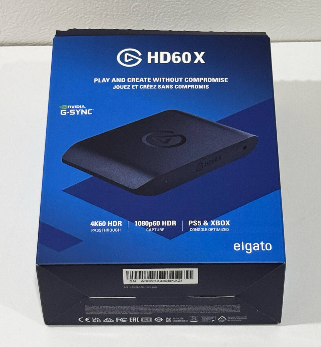 Yahoo!オークション -「Game Capture HD60 X」の落札相場・落札価格 Yahoo!オークション -「Game Capture HD60 X」の落札相場・落札価格