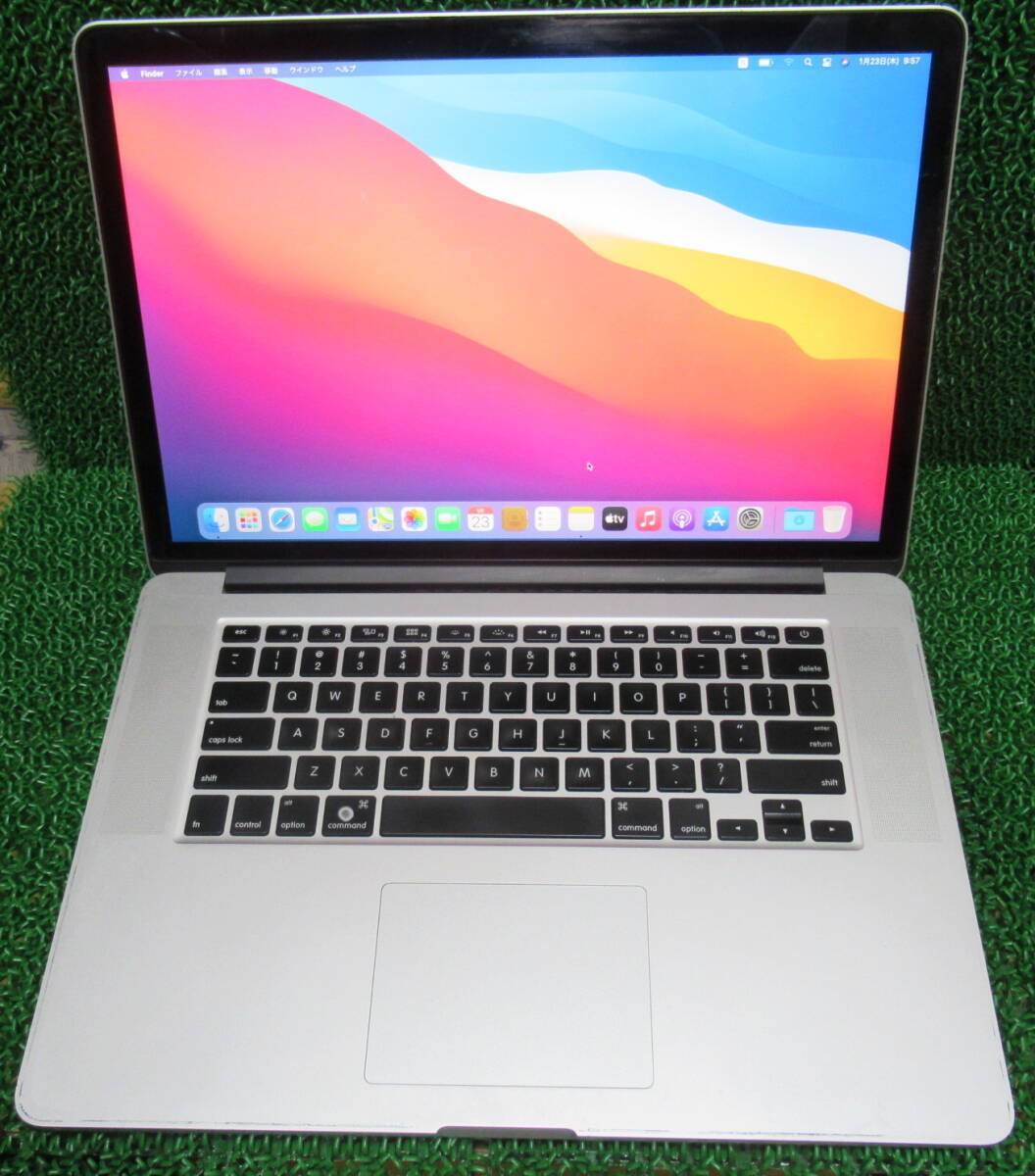 Yahoo!オークション -「macbook pro retina 15 2013 late」(Mac Yahoo!オークション -「macbook pro retina 15 2013 late」(Mac