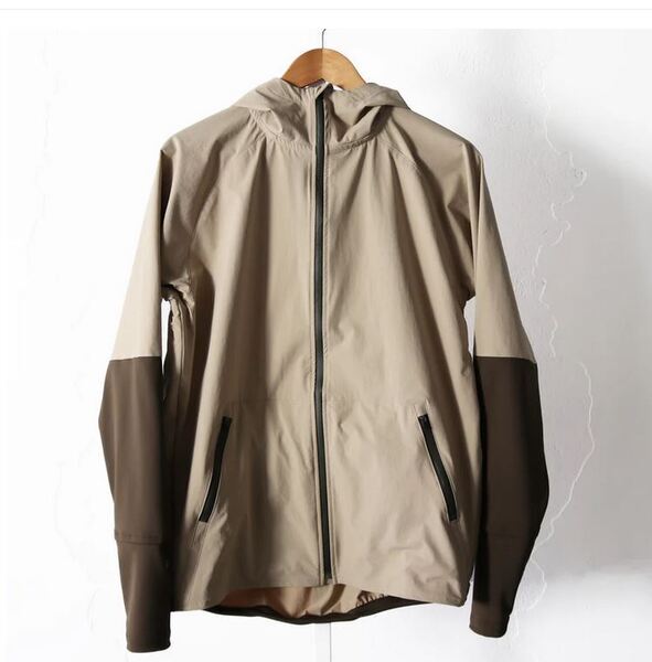 Runtrip RUNNING JACKET ラントリップ ランニング ジャケット 第3弾 みゃこ 参考 finetrack On ASICS ELDRESO ルルレモン MMA RYOGEN