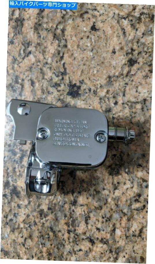 油圧松葉杖クロムアメリカンIronhorse 2002年から2008年ハーレー - ダビッドソンツーリングHydraulic crutch Chrome American ironhorse 2